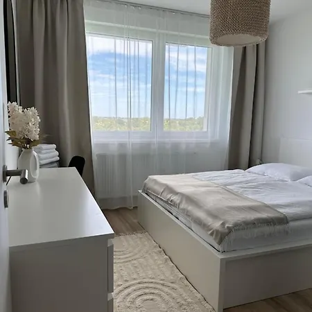 2 Apartment, New Building, Near Airport, Ovocne Sady, * Братислава