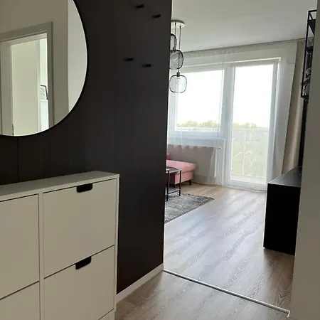 Апартаменты 2 Apartment, New Building, Near Airport, Ovocne Sady, Братислава