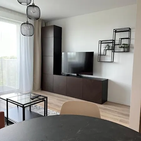 2 Apartment, New Building, Near Airport, Ovocne Sady, * Братислава