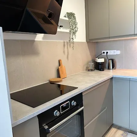 Apartmán 2 Apartment, New Building, Near Airport, Ovocne Sady, Bratislava