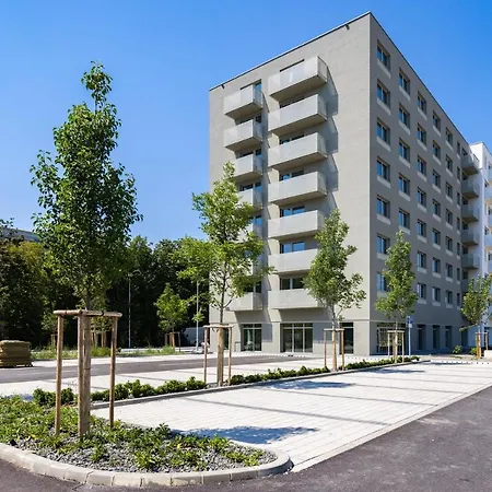 2 Apartment, New Building, Near Airport, Ovocne Sady, * Bratislava